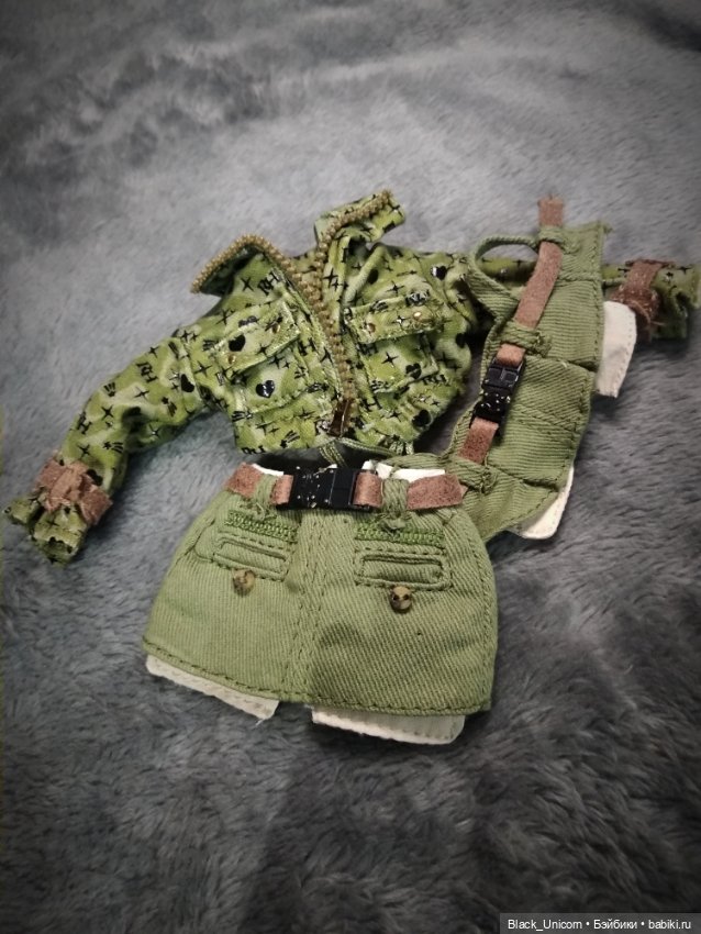 Оливия Вудс — Куклы Rainbow High (Рейнбоу Хай (фото 4)