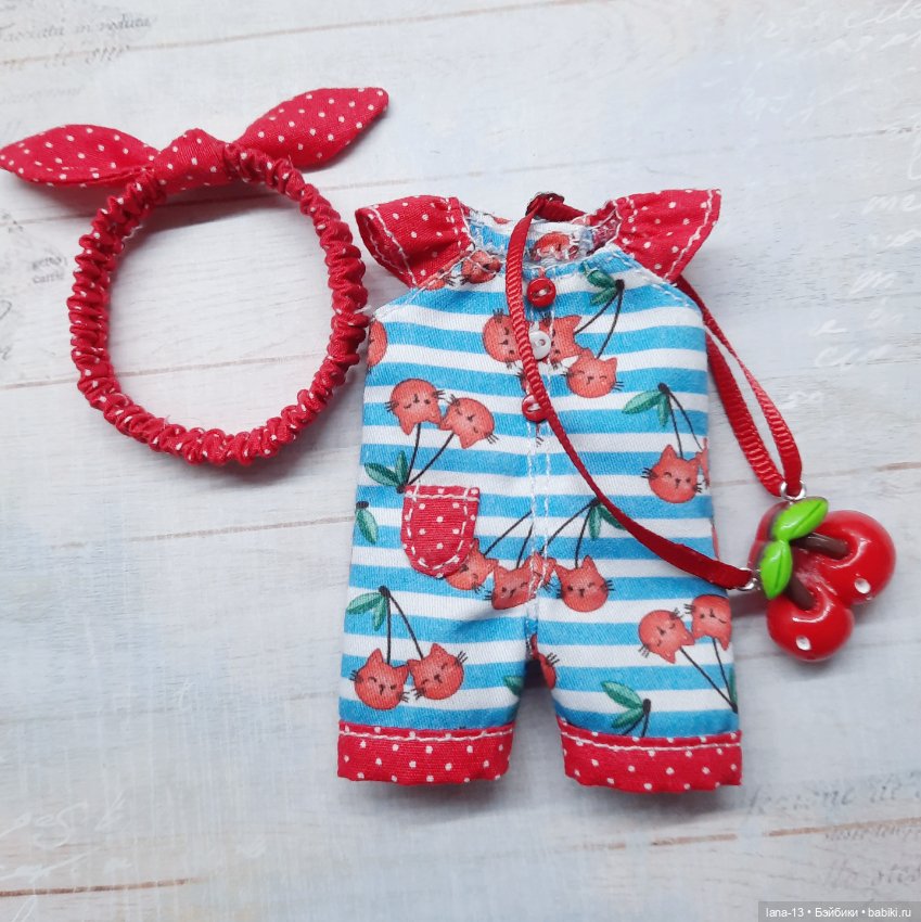 А лето продолжается — Одежда и обувь для кукол своими руками: фото (фото 2)