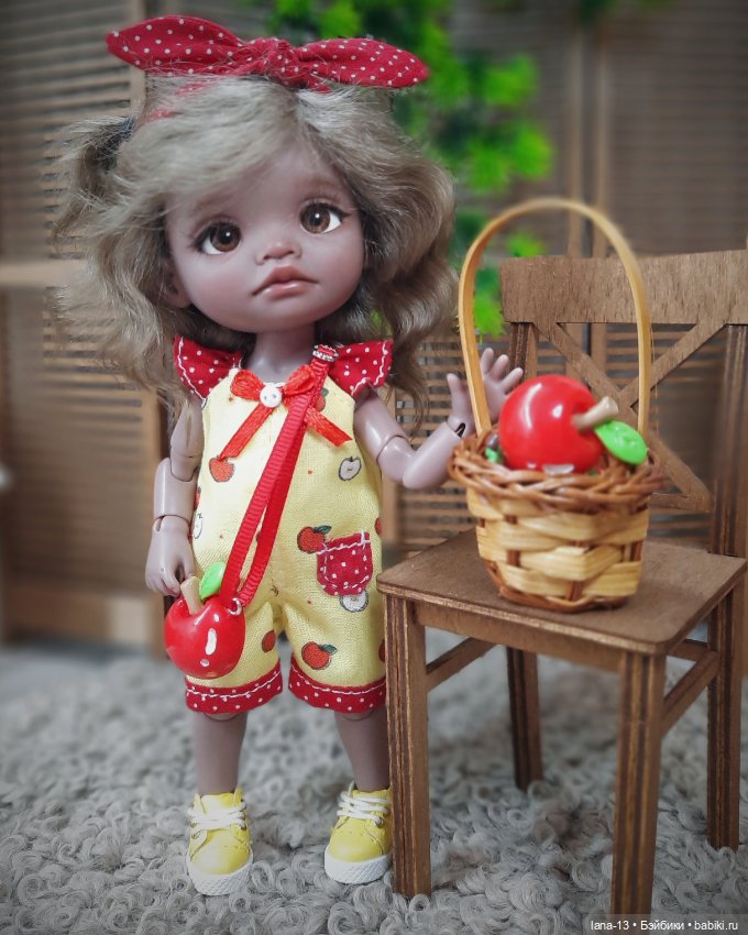 А лето продолжается — Одежда и обувь для кукол своими руками: фото (фото 3)