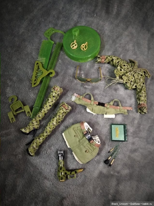 Оливия Вудс — Куклы Rainbow High (Рейнбоу Хай (фото 7)