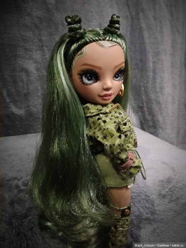 Оливия Вудс — Куклы Rainbow High (Рейнбоу Хай