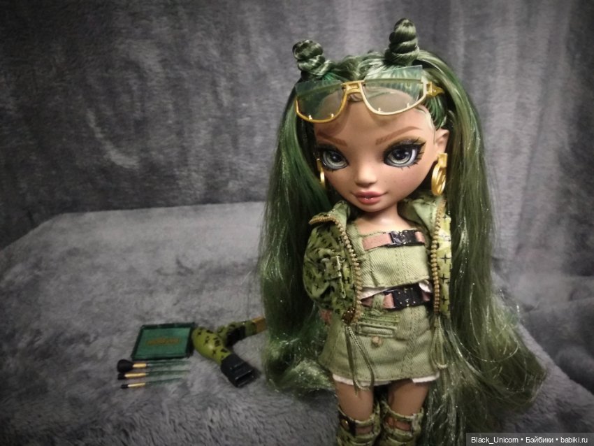 Оливия Вудс — Куклы Rainbow High (Рейнбоу Хай