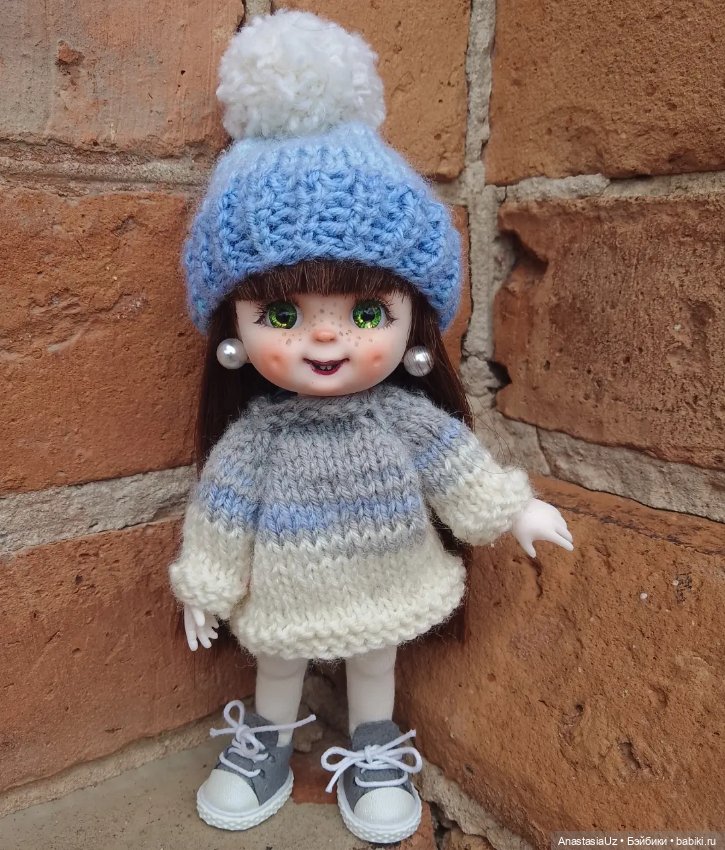 Ооак Баболи — Куклы Baboliy (Баболи (фото 3)