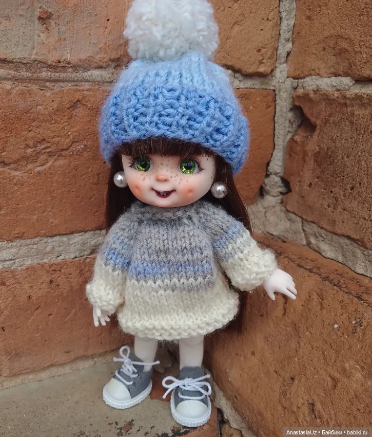 Ооак Баболи — Куклы Baboliy (Баболи (фото 4)