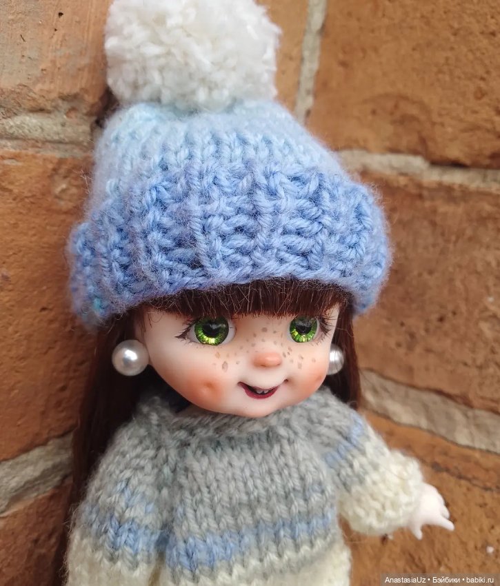 Ооак Баболи — Куклы Baboliy (Баболи (фото 2)