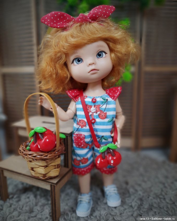 А лето продолжается — Одежда и обувь для кукол своими руками: фото