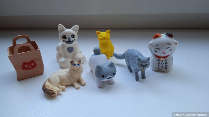 Попался который кусался — Коллекционные игрушки и фигурки: Lego (фото 7)