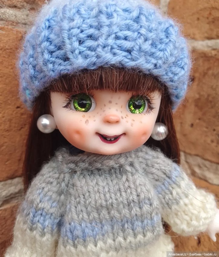 Ооак Баболи — Куклы Baboliy (Баболи