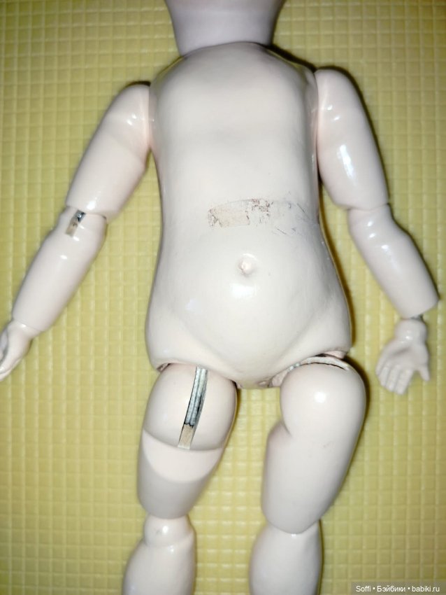 Помогите, пожалуйста, узнать о кукле (фото 8)