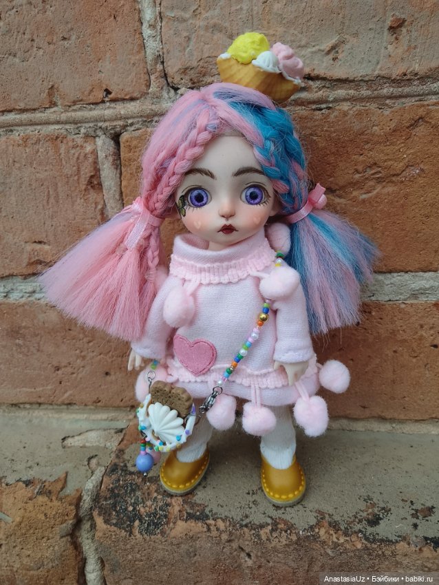 Ооак Баболи — Куклы Baboliy (Баболи (фото 8)