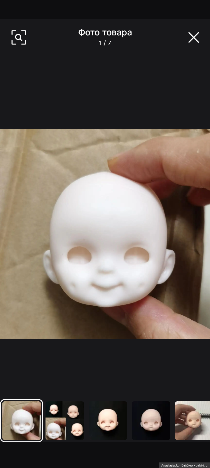 Ооак Баболи — Куклы Baboliy (Баболи (фото 5)