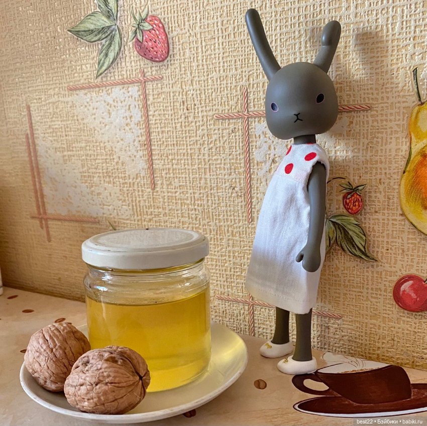 Зайка 🐰 — Куклы Momoko и Ruruko (Petworks