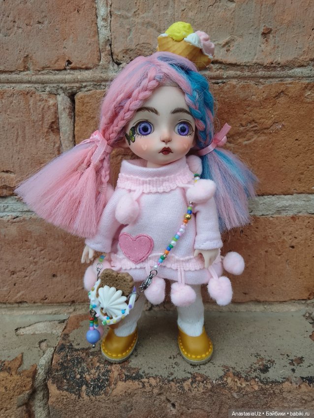 Ооак Баболи — Куклы Baboliy (Баболи (фото 7)