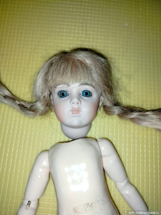 Помогите, пожалуйста, узнать о кукле (фото 10)