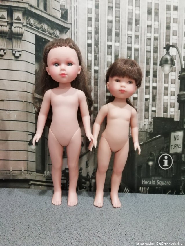 Куклы Ллоренс без одежды — Куклы Llorens (Ллоренс): испанские пупсы (фото 5)