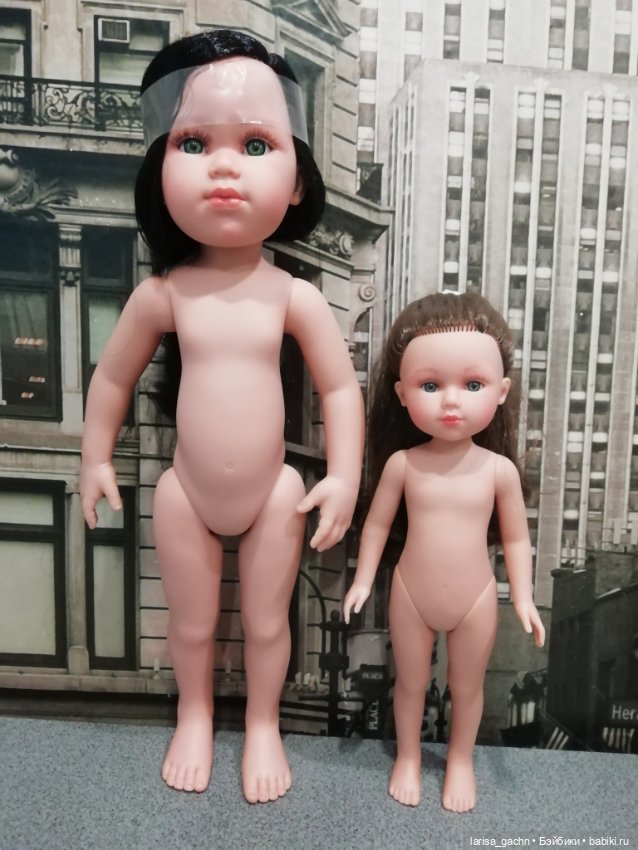 Куклы Ллоренс без одежды — Куклы Llorens (Ллоренс): испанские пупсы (фото 4)