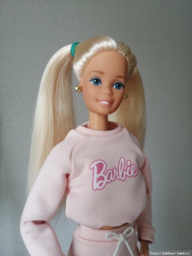 Barbie Pink and pretty💖 — Гибриды шарнирных кукол (не БЖД): подбор тела (фото 2)
