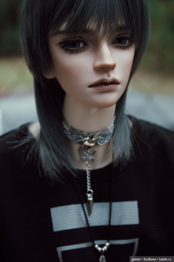 𝕽𝖔𝖘𝖊 pt. 2 — Гибридизация кукол BJD (БЖД): пересадка головы