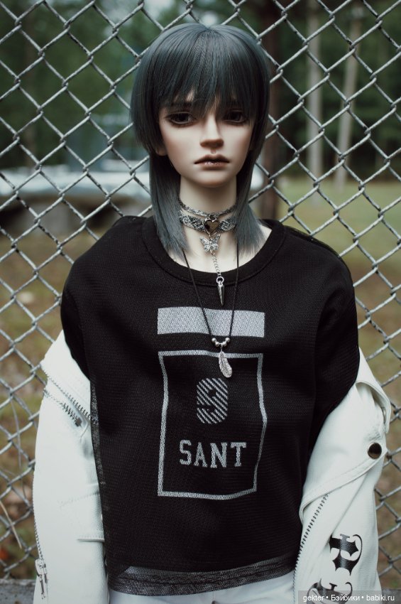 𝕽𝖔𝖘𝖊 pt. 2 — Гибридизация кукол BJD (БЖД): пересадка головы (фото 5)