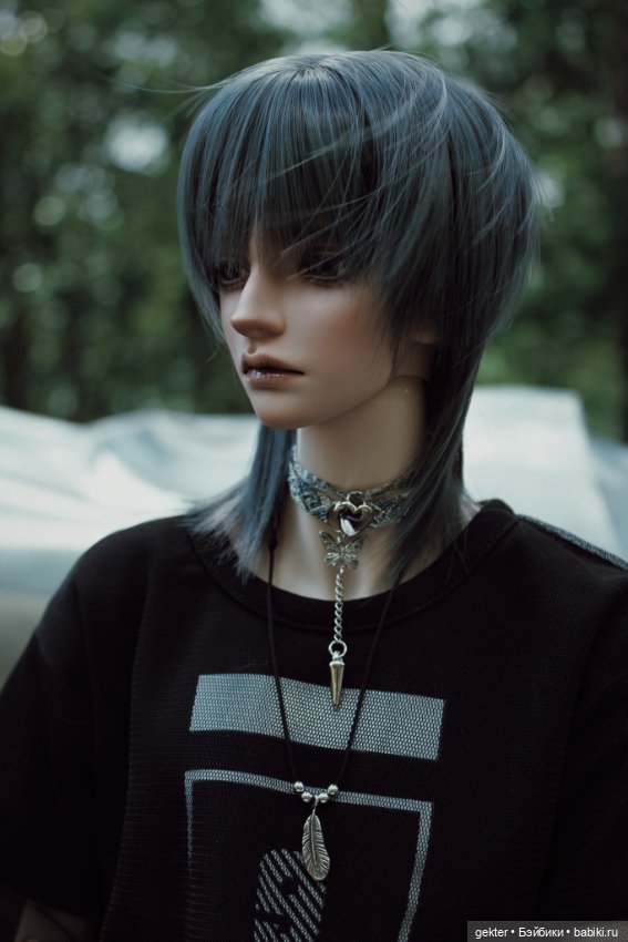 𝕽𝖔𝖘𝖊 pt. 2 — Гибридизация кукол BJD (БЖД): пересадка головы