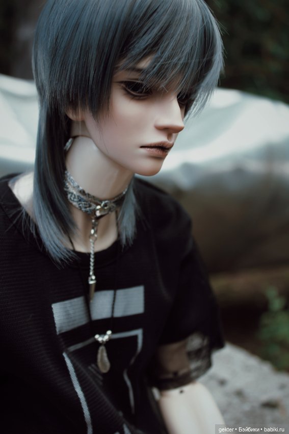 𝕽𝖔𝖘𝖊 pt. 2 — Гибридизация кукол BJD (БЖД): пересадка головы