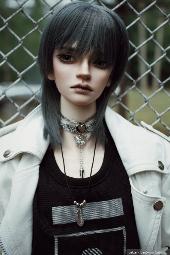 𝕽𝖔𝖘𝖊 pt. 2 — Гибридизация кукол BJD (БЖД): пересадка головы