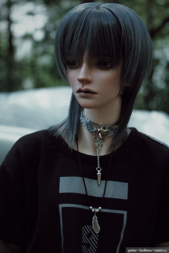 𝕽𝖔𝖘𝖊 pt. 2 — Гибридизация кукол BJD (БЖД): пересадка головы