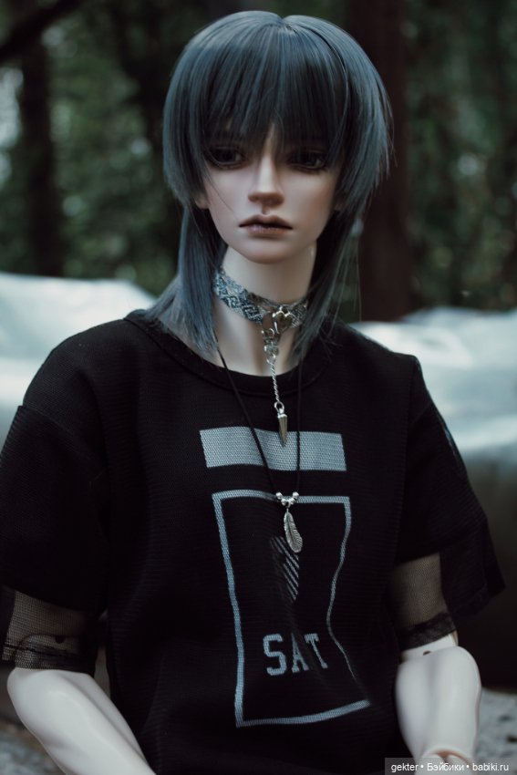 𝕽𝖔𝖘𝖊 pt. 2 — Гибридизация кукол BJD (БЖД): пересадка головы