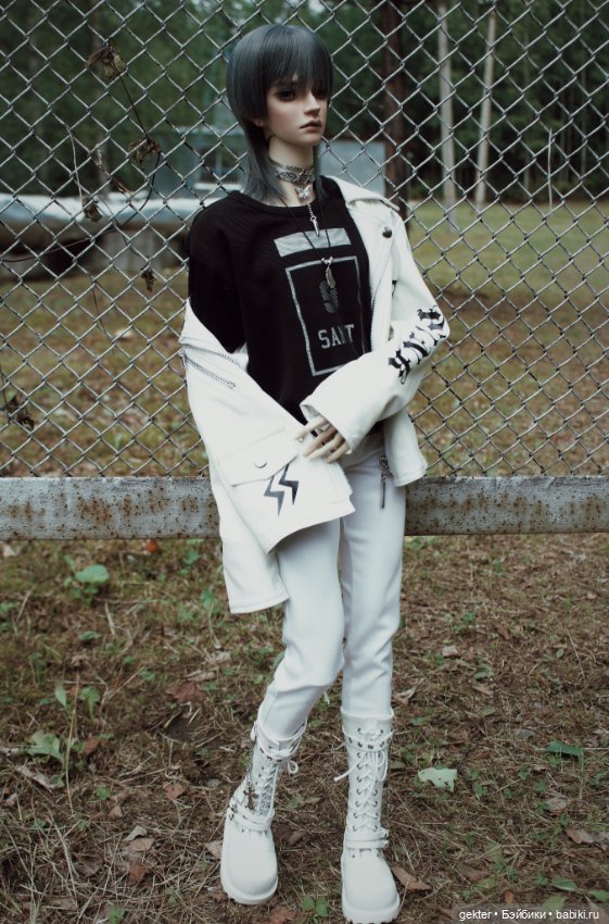 𝕽𝖔𝖘𝖊 pt. 2 — Гибридизация кукол BJD (БЖД): пересадка головы (фото 4)