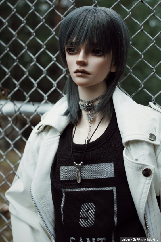 𝕽𝖔𝖘𝖊 pt. 2 — Гибридизация кукол BJD (БЖД): пересадка головы (фото 3)