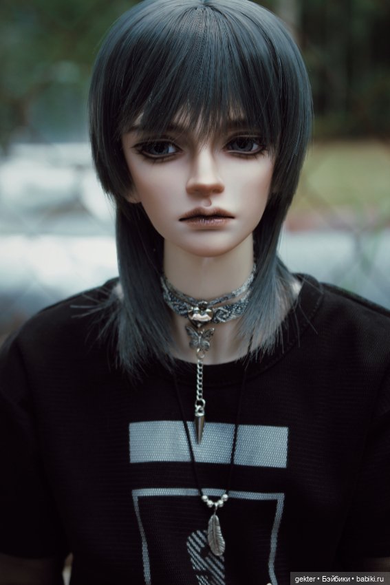 𝕽𝖔𝖘𝖊 pt. 2 — Гибридизация кукол BJD (БЖД): пересадка головы