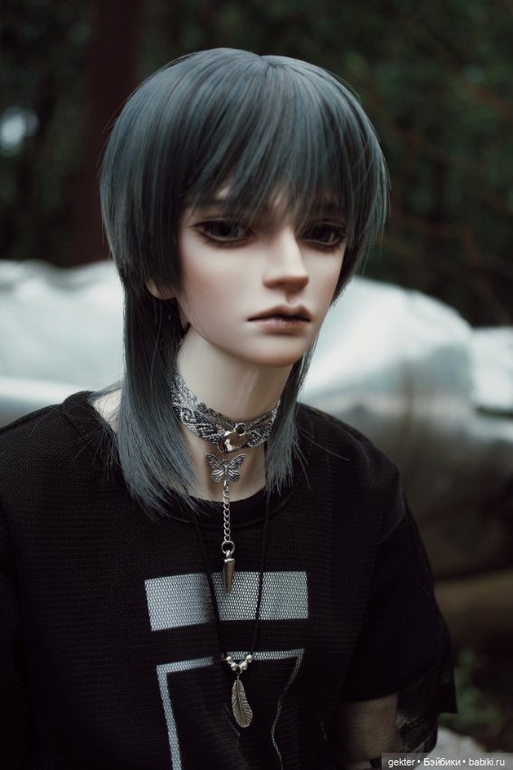 𝕽𝖔𝖘𝖊 pt. 2 — Гибридизация кукол BJD (БЖД): пересадка головы