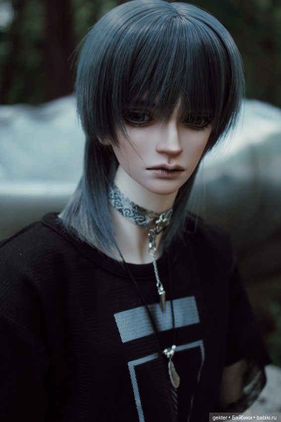 𝕽𝖔𝖘𝖊 pt. 2 — Гибридизация кукол BJD (БЖД): пересадка головы