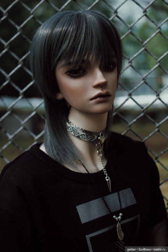 𝕽𝖔𝖘𝖊 pt. 2 — Гибридизация кукол BJD (БЖД): пересадка головы (фото 10)