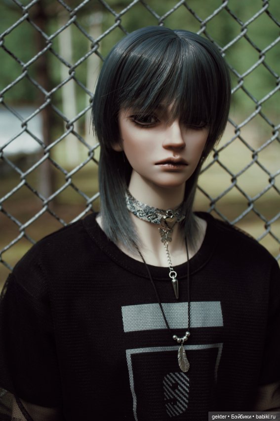 𝕽𝖔𝖘𝖊 pt. 2 — Гибридизация кукол BJD (БЖД): пересадка головы (фото 7)