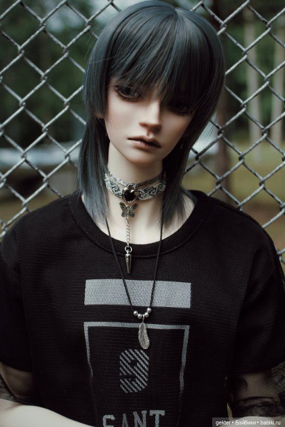 𝕽𝖔𝖘𝖊 pt. 2 — Гибридизация кукол BJD (БЖД): пересадка головы (фото 8)