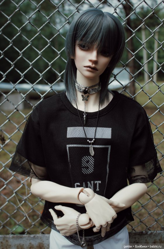 𝕽𝖔𝖘𝖊 pt. 2 — Гибридизация кукол BJD (БЖД): пересадка головы (фото 6)