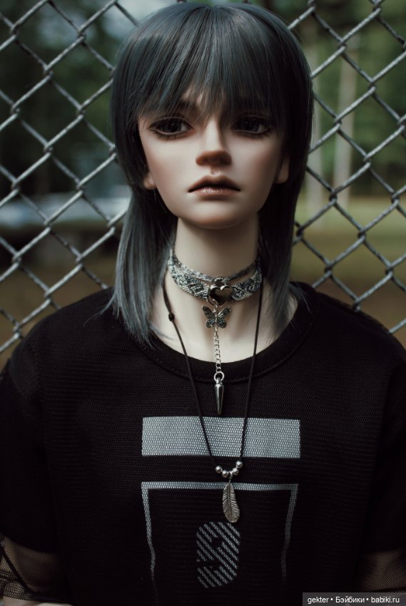 𝕽𝖔𝖘𝖊 pt. 2 — Гибридизация кукол BJD (БЖД): пересадка головы (фото 9)