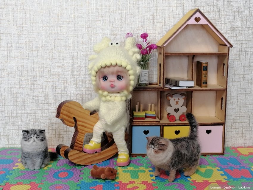 Кнопка приехала — Гибриды шарнирных кукол (не БЖД): подбор тела (фото 4)