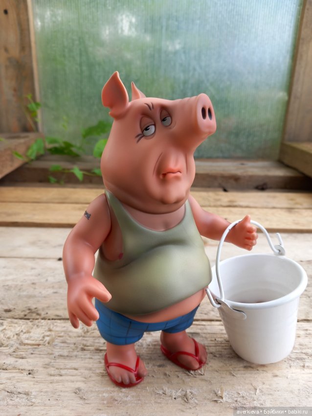 Лаврентий Палыч — Интересные игрушки и фигурки (разное): редкие (фото 7)