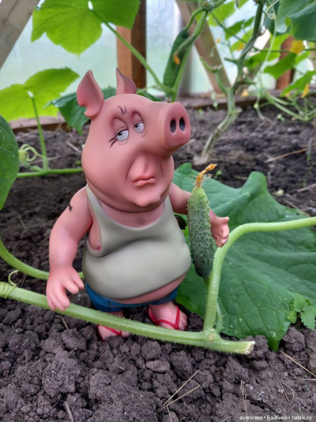 Лаврентий Палыч — Интересные игрушки и фигурки (разное): редкие (фото 9)