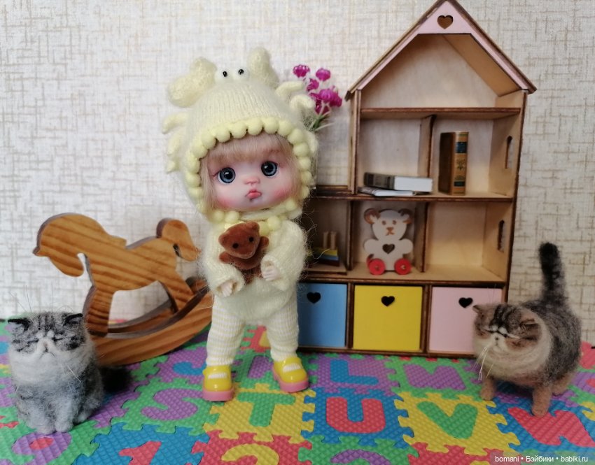 Кнопка приехала — Гибриды шарнирных кукол (не БЖД): подбор тела (фото 7)