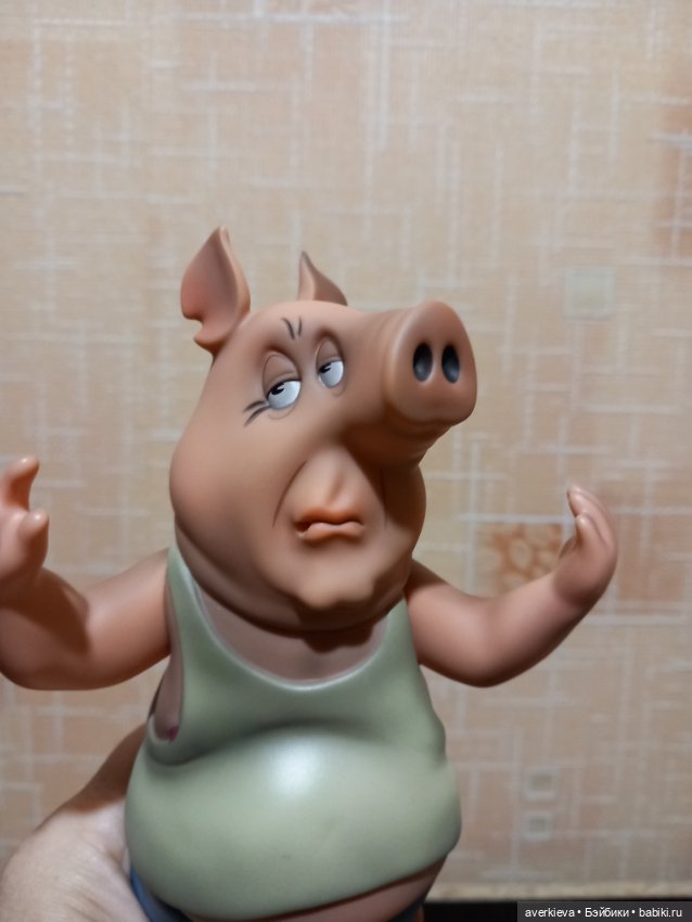 Лаврентий Палыч — Интересные игрушки и фигурки (разное): редкие