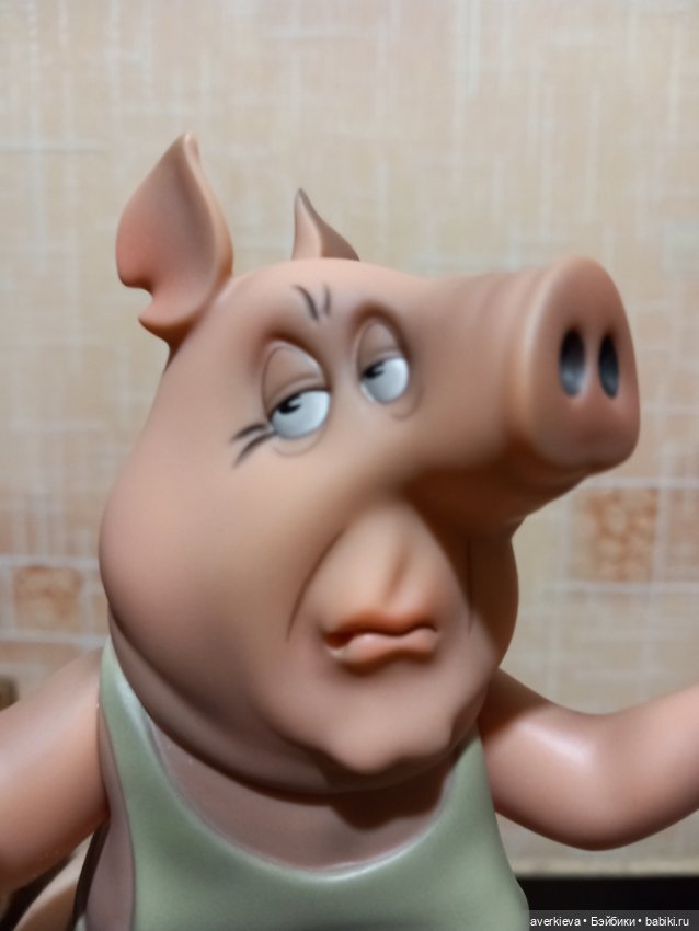 Лаврентий Палыч — Интересные игрушки и фигурки (разное): редкие