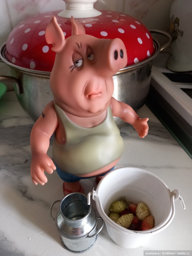 Лаврентий Палыч — Интересные игрушки и фигурки (разное): редкие