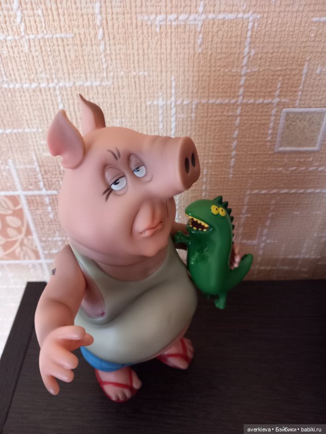 Лаврентий Палыч — Интересные игрушки и фигурки (разное): редкие (фото 2)