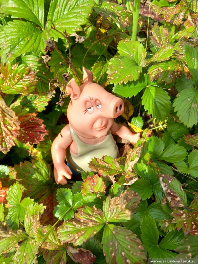 Лаврентий Палыч — Интересные игрушки и фигурки (разное): редкие (фото 6)