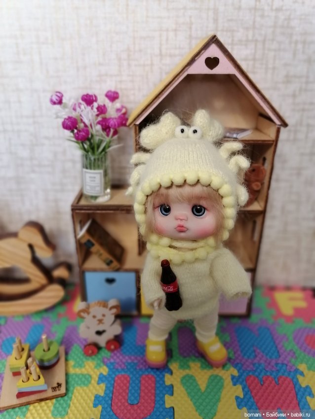 Кнопка приехала — Гибриды шарнирных кукол (не БЖД): подбор тела (фото 2)