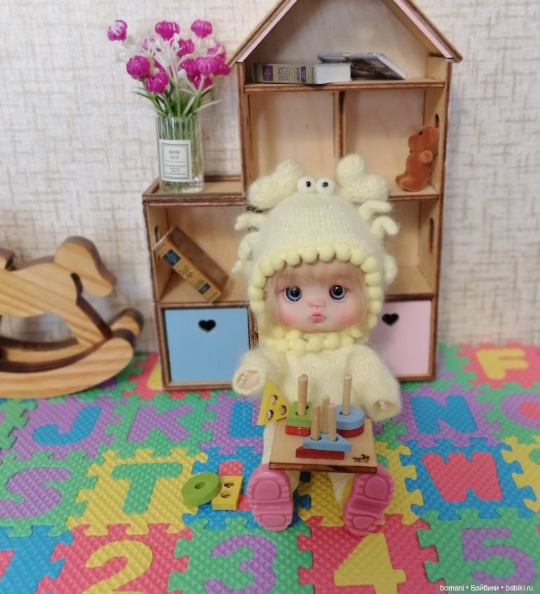 Кнопка приехала — Гибриды шарнирных кукол (не БЖД): подбор тела (фото 3)