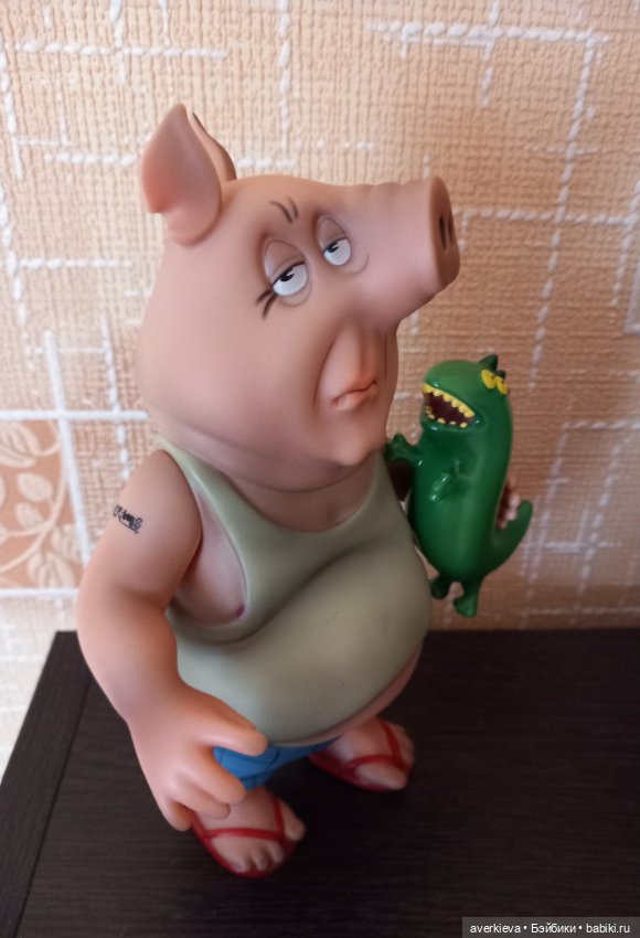 Лаврентий Палыч — Интересные игрушки и фигурки (разное): редкие (фото 3)